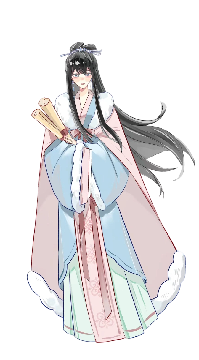 Elder Lady