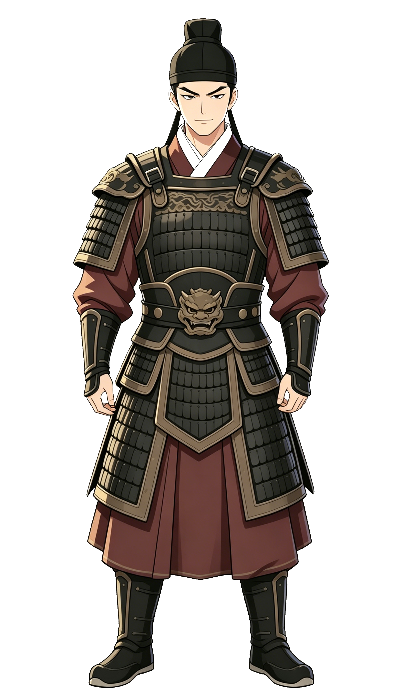 Villain Soldier
